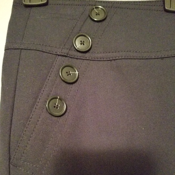 Ann Taylor Loft Navy Sailor Pants NWT - Picture 5 of 5